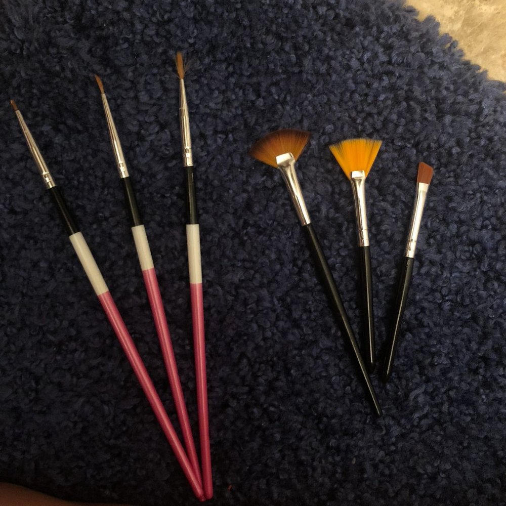 2/$9 Nail Design Tools